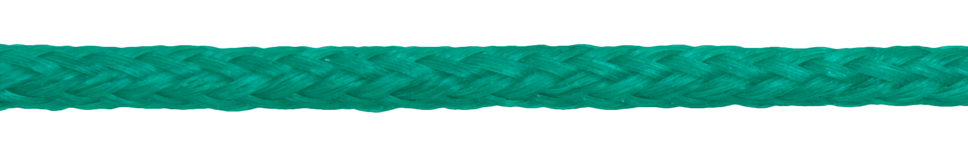 polyethylene braided rope